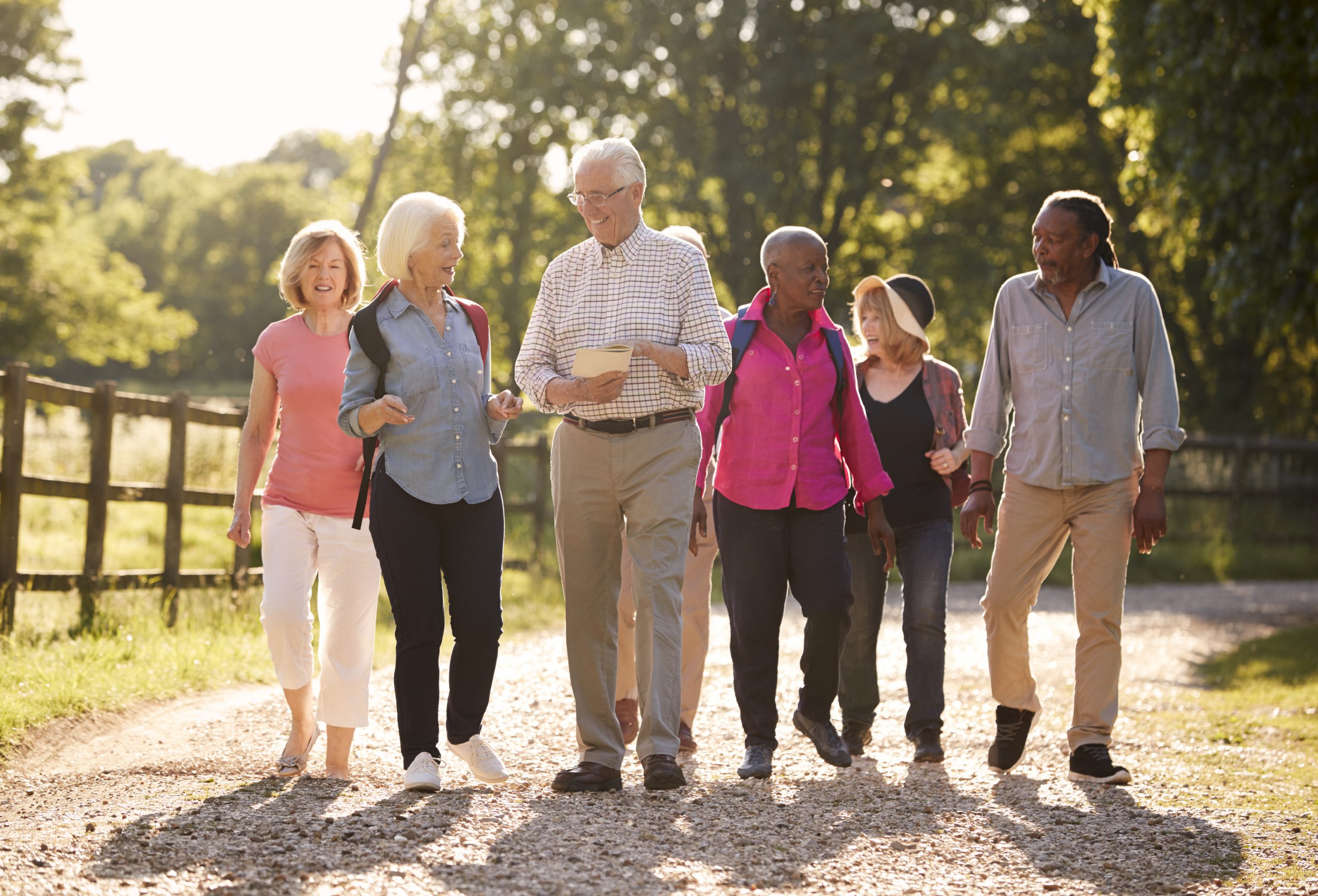 Physical Activity for Older Adults (65+ years) - HPEPH