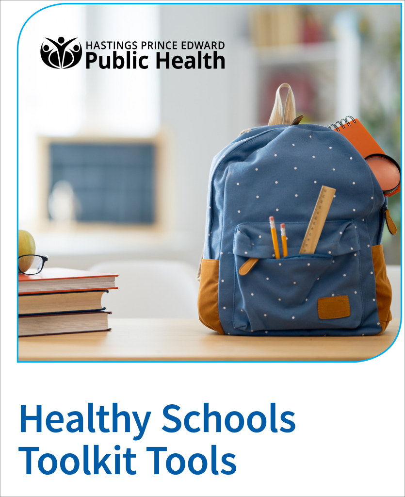 Healthy Schools Tool